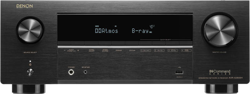 AVR-X2800H E3_photo